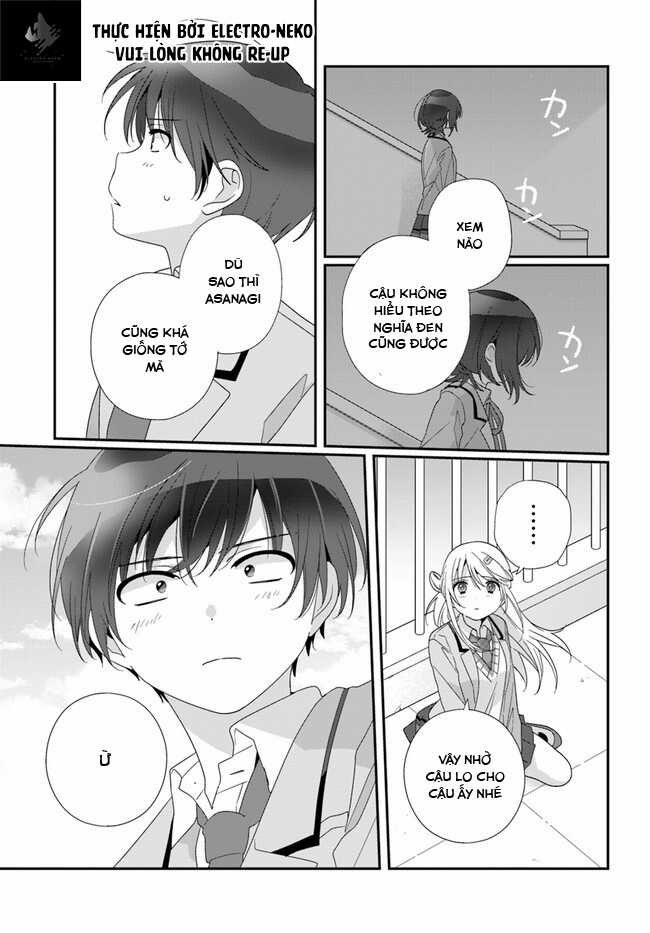 I Became Friends With The Second Cutest Girl In My Class Chapter 15.2 trang 10