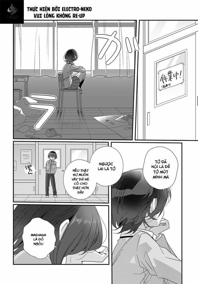 I Became Friends With The Second Cutest Girl In My Class Chapter 15.2 trang 11