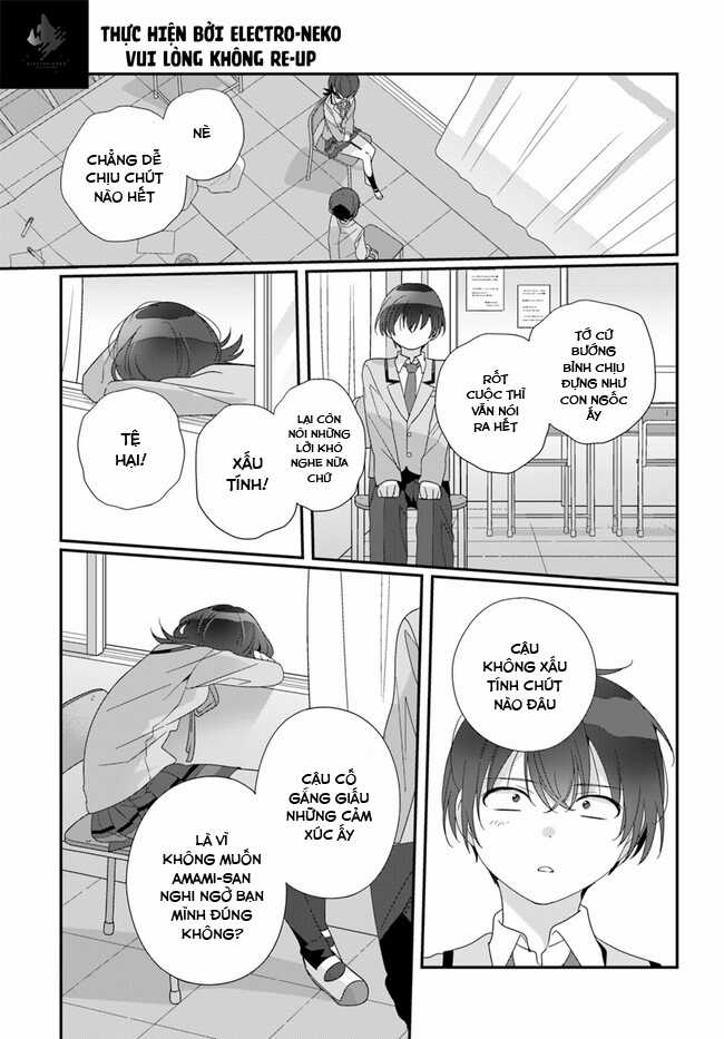 I Became Friends With The Second Cutest Girl In My Class Chapter 15.2 trang 12