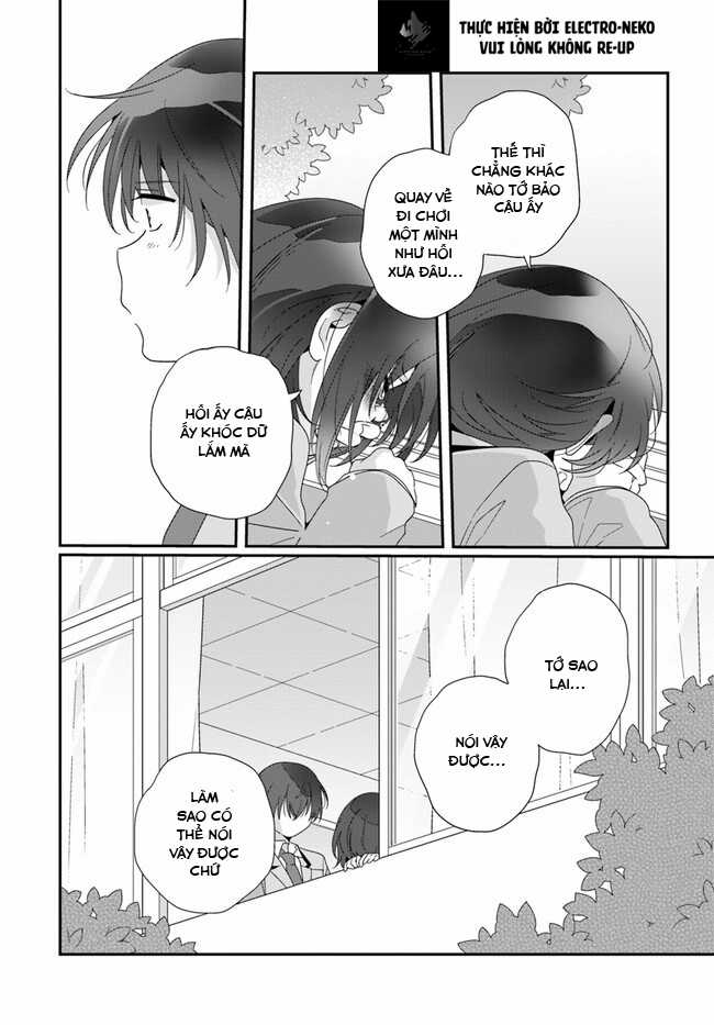 I Became Friends With The Second Cutest Girl In My Class Chapter 15.2 trang 14