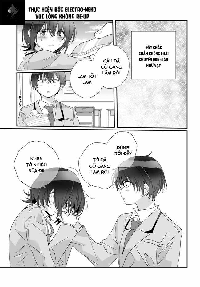 I Became Friends With The Second Cutest Girl In My Class Chapter 15.2 trang 16