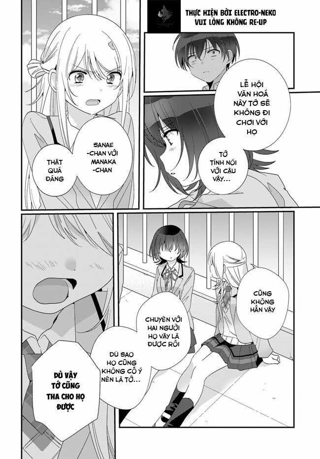 I Became Friends With The Second Cutest Girl In My Class Chapter 15.2 trang 5