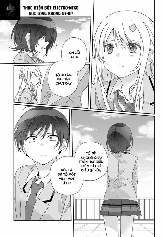 I Became Friends With The Second Cutest Girl In My Class Chapter 15.2 trang 8