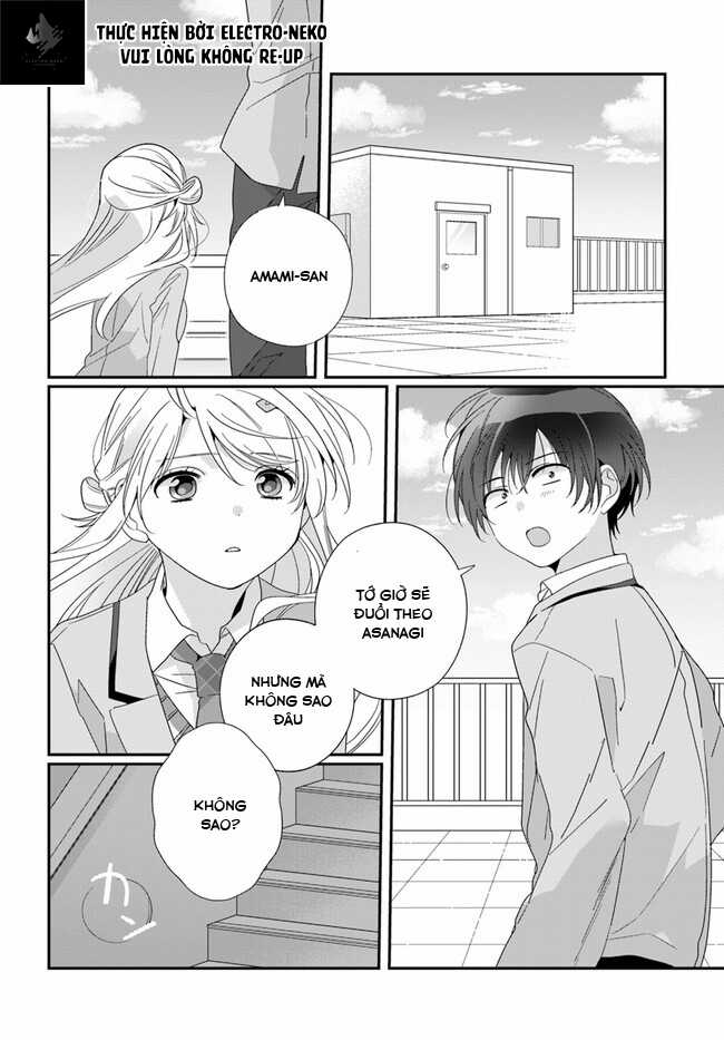 I Became Friends With The Second Cutest Girl In My Class Chapter 15.2 trang 9