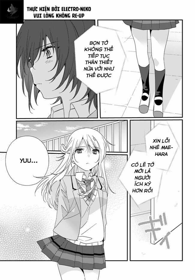 I Became Friends With The Second Cutest Girl In My Class Chapter 16.1 trang 12