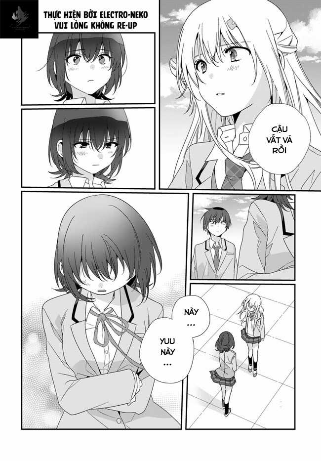 I Became Friends With The Second Cutest Girl In My Class Chapter 16.1 trang 13