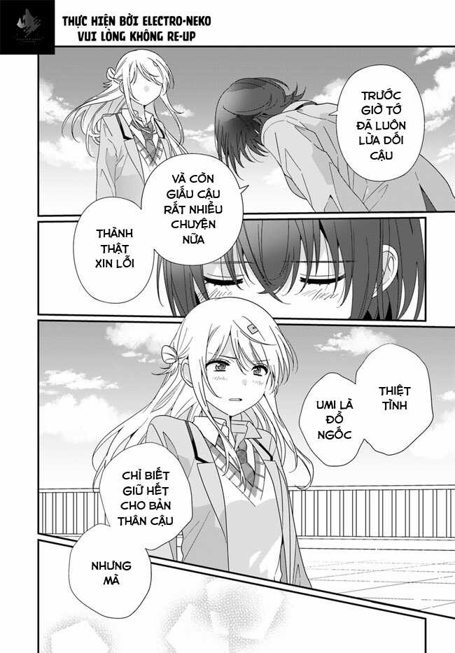 I Became Friends With The Second Cutest Girl In My Class Chapter 16.1 trang 14