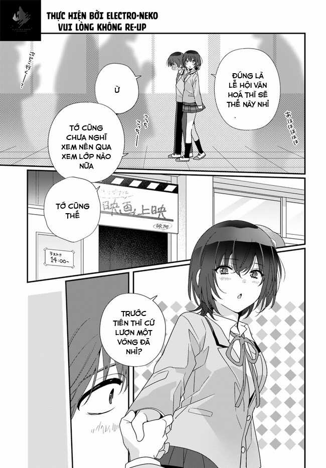 I Became Friends With The Second Cutest Girl In My Class Chapter 16.2 trang 10