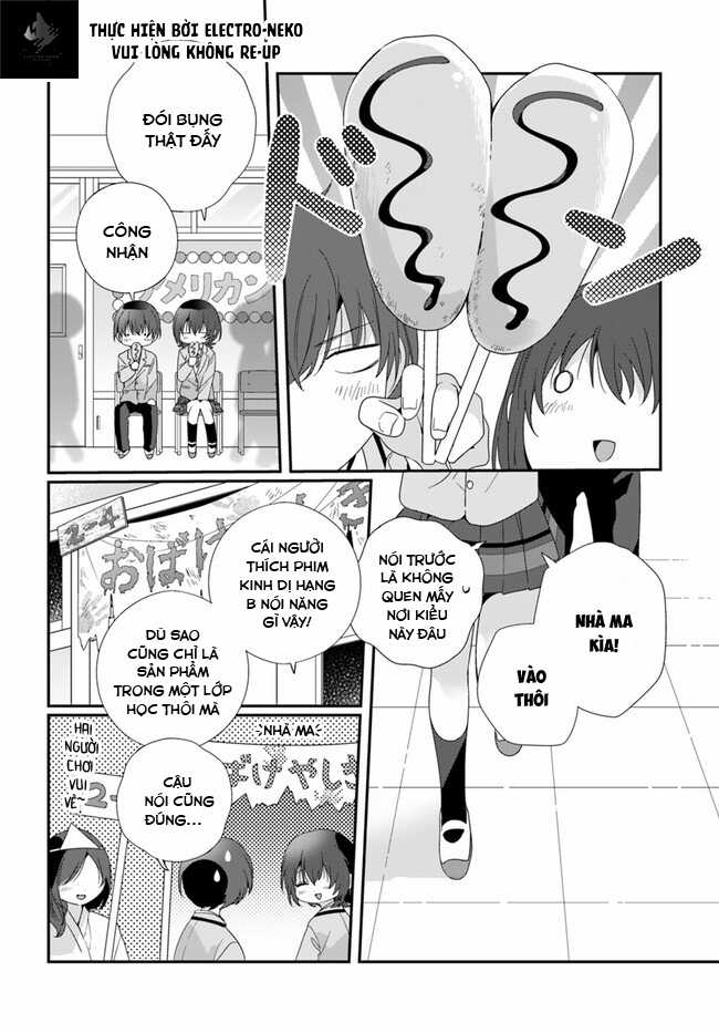 I Became Friends With The Second Cutest Girl In My Class Chapter 16.2 trang 11