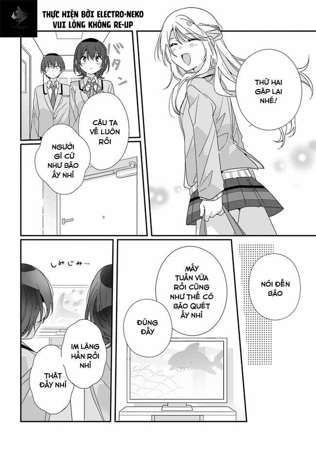 I Became Friends With The Second Cutest Girl In My Class Chapter 17.1 trang 13