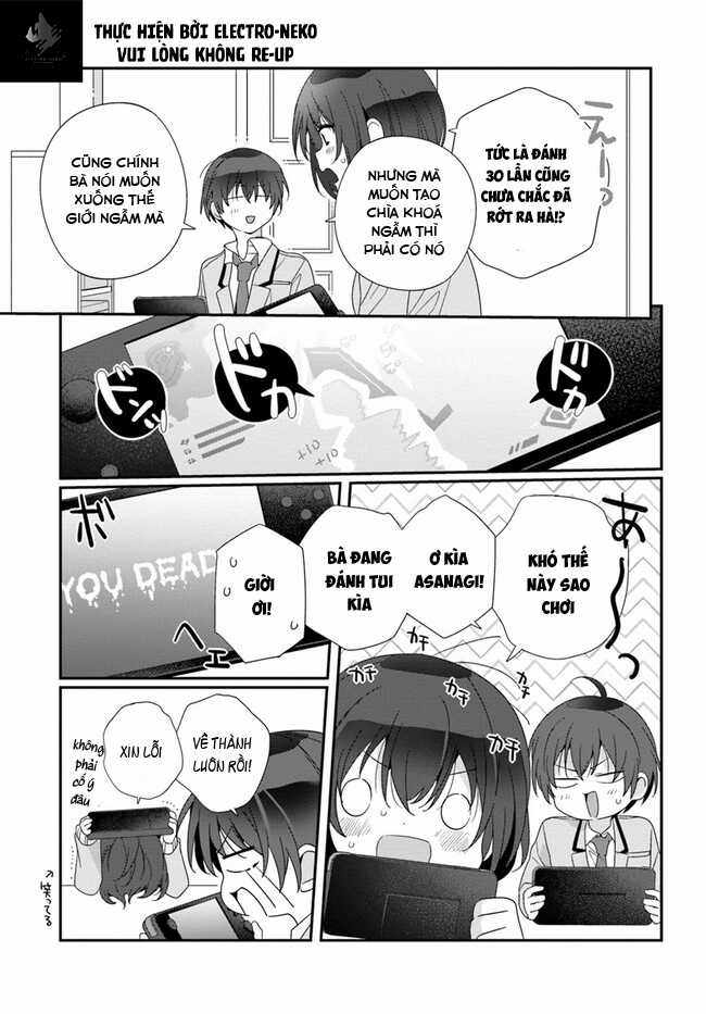 I Became Friends With The Second Cutest Girl In My Class Chapter 17.1 trang 6