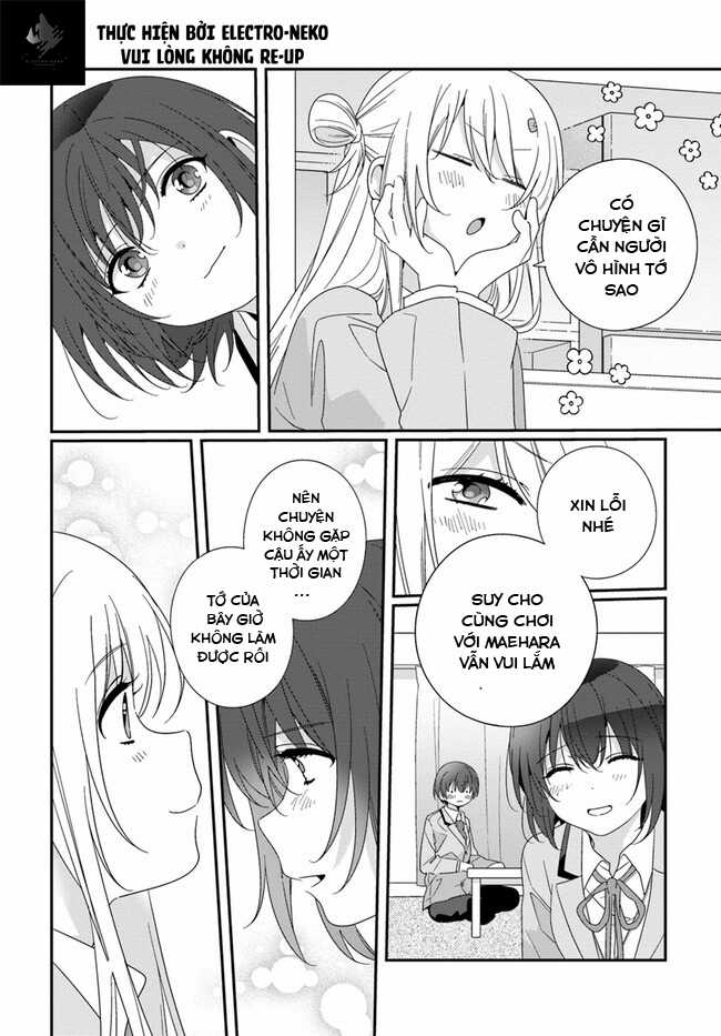 I Became Friends With The Second Cutest Girl In My Class Chapter 17.1 trang 9