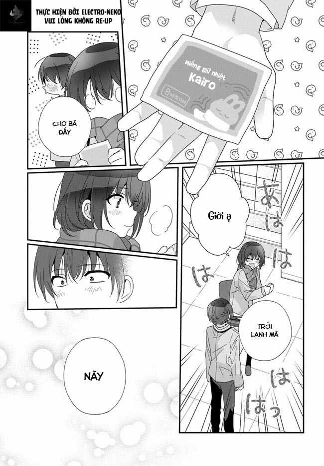 I Became Friends With The Second Cutest Girl In My Class Chapter 17.2 trang 12