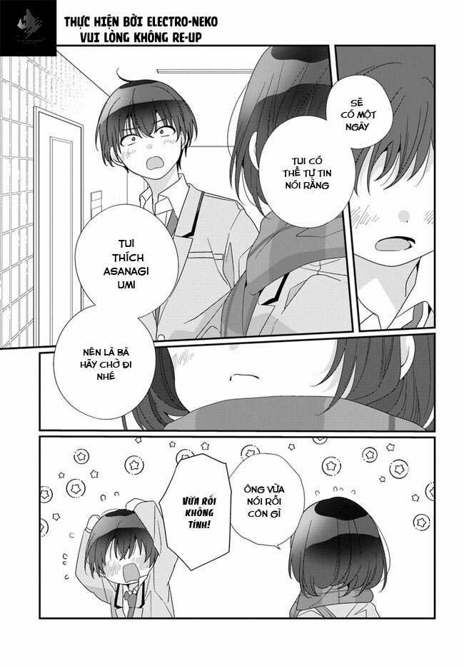 I Became Friends With The Second Cutest Girl In My Class Chapter 17.2 trang 14