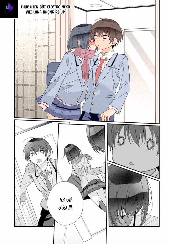 I Became Friends With The Second Cutest Girl In My Class Chapter 17.2 trang 18