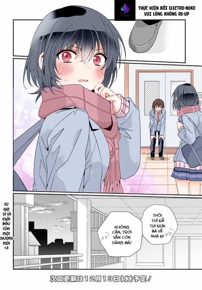 I Became Friends With The Second Cutest Girl In My Class Chapter 17.2 trang 19