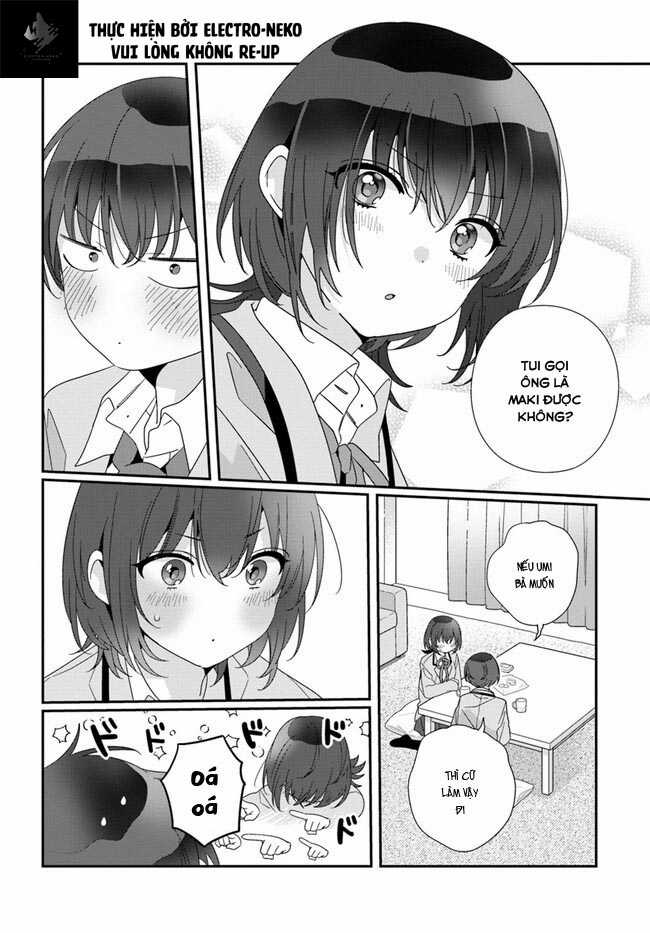 I Became Friends With The Second Cutest Girl In My Class Chapter 17.2 trang 7