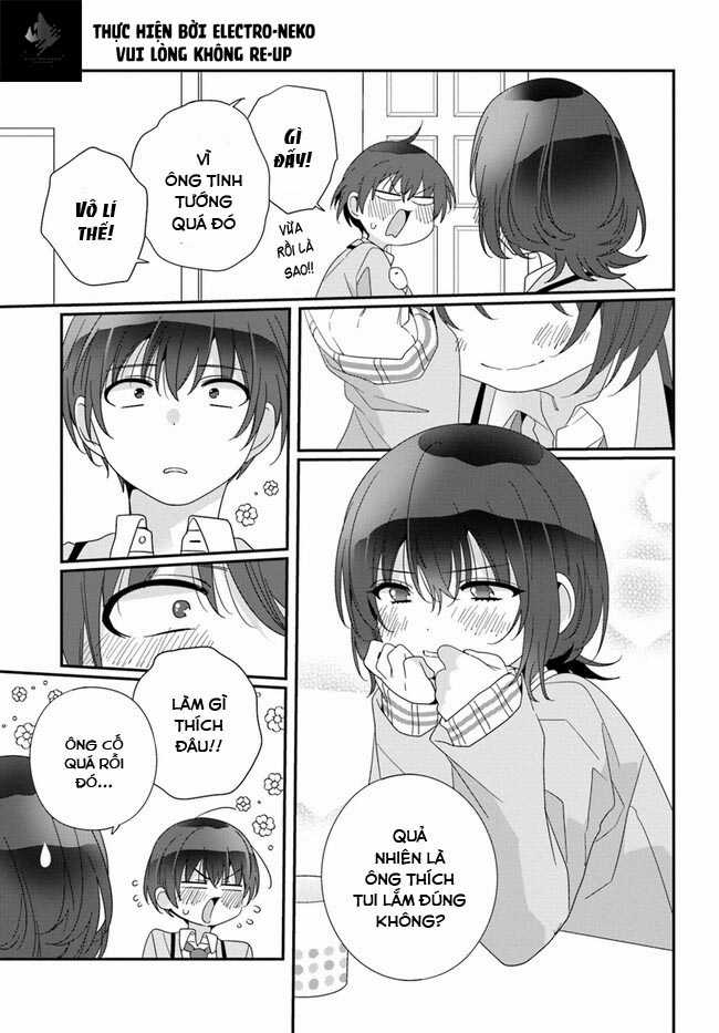 I Became Friends With The Second Cutest Girl In My Class Chapter 17.2 trang 8