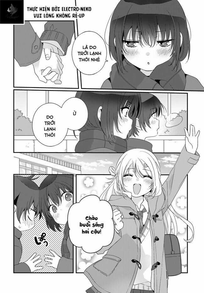 I Became Friends With The Second Cutest Girl In My Class Chapter 18.1 trang 11