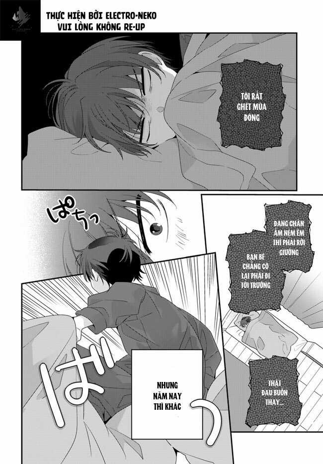 I Became Friends With The Second Cutest Girl In My Class Chapter 18.1 trang 5