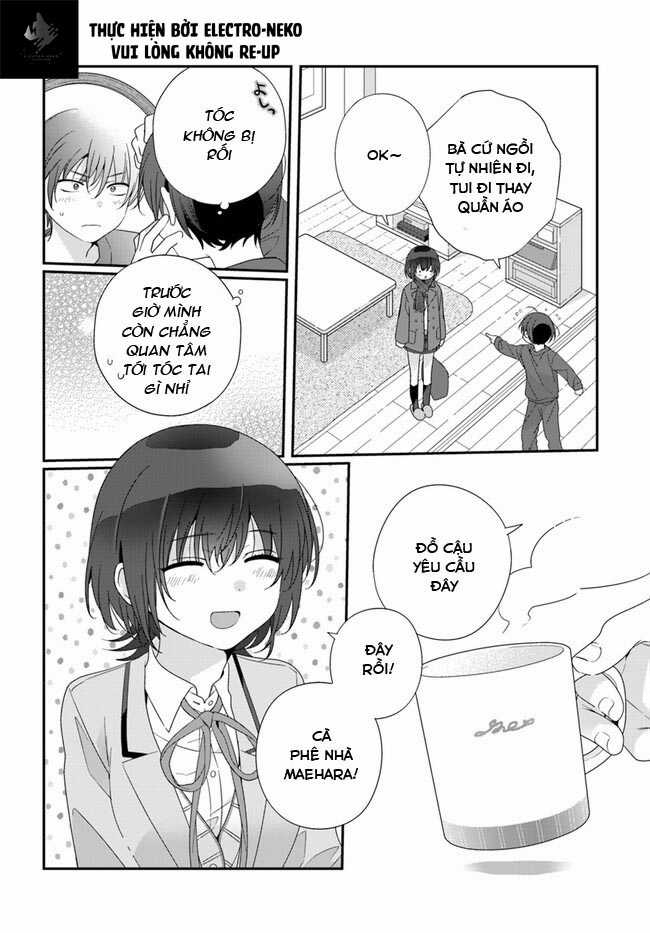 I Became Friends With The Second Cutest Girl In My Class Chapter 18.1 trang 7