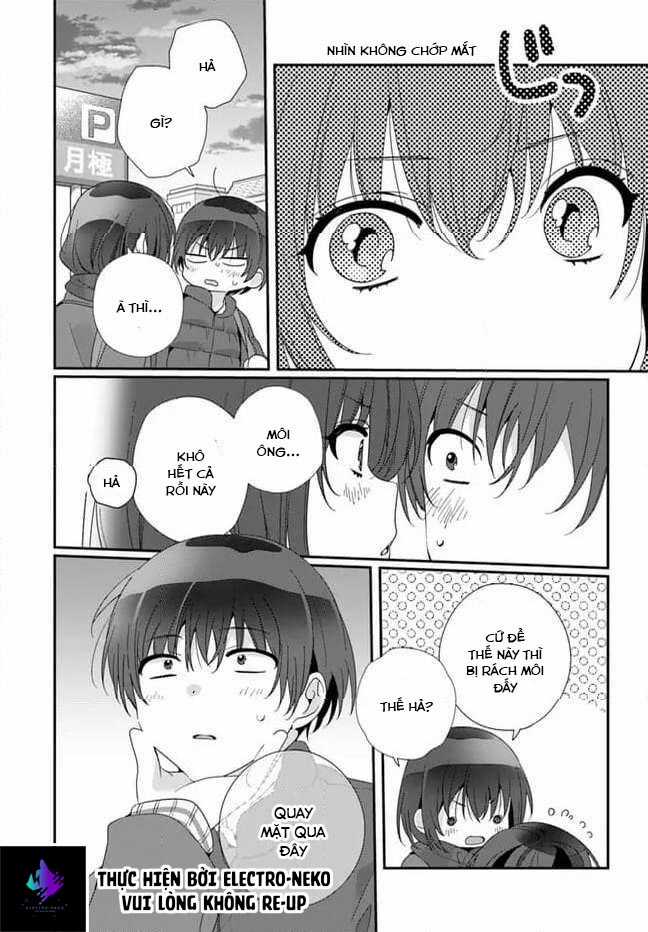 I Became Friends With The Second Cutest Girl In My Class Chapter 18.2 trang 10