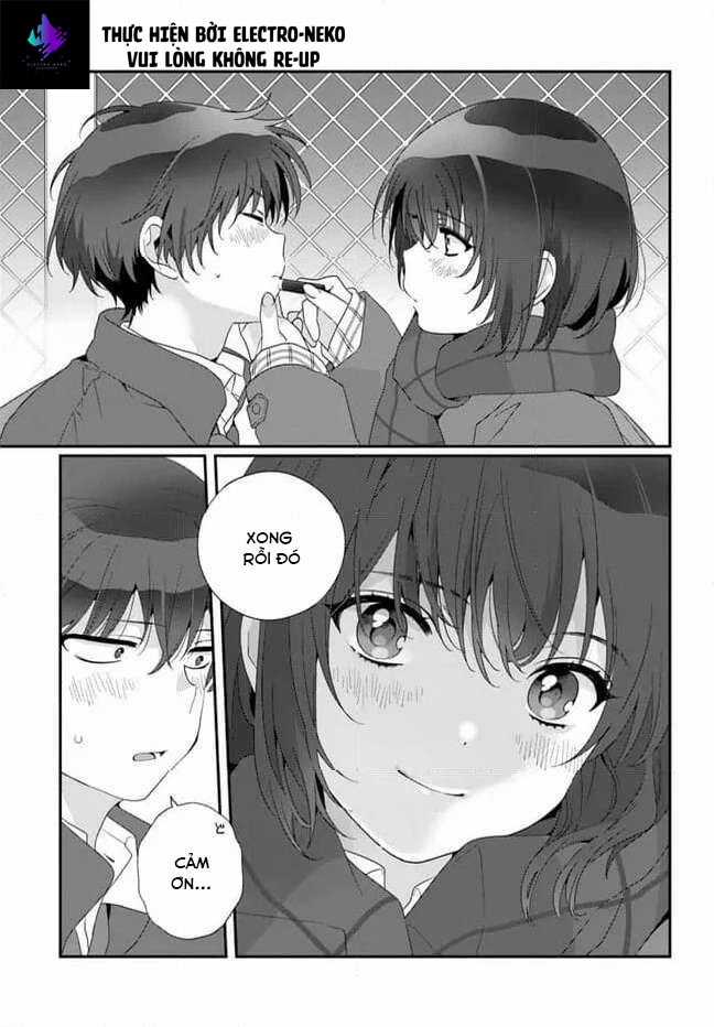 I Became Friends With The Second Cutest Girl In My Class Chapter 18.2 trang 12