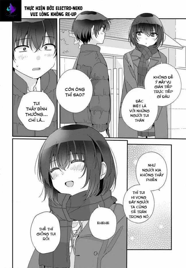 I Became Friends With The Second Cutest Girl In My Class Chapter 18.2 trang 15