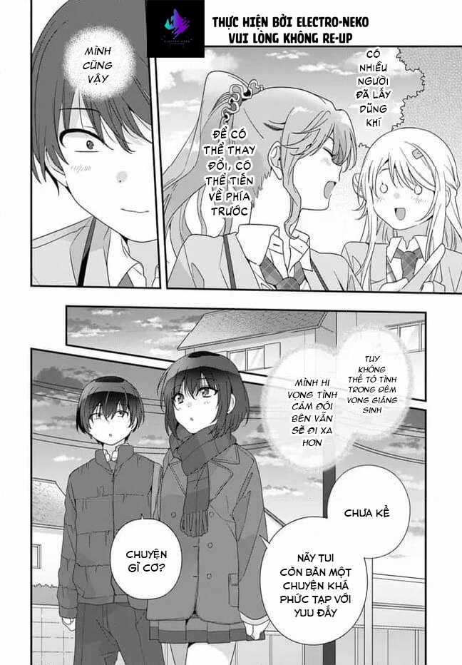 I Became Friends With The Second Cutest Girl In My Class Chapter 18.2 trang 6