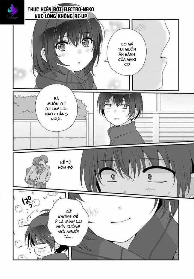 I Became Friends With The Second Cutest Girl In My Class Chapter 18.2 trang 9