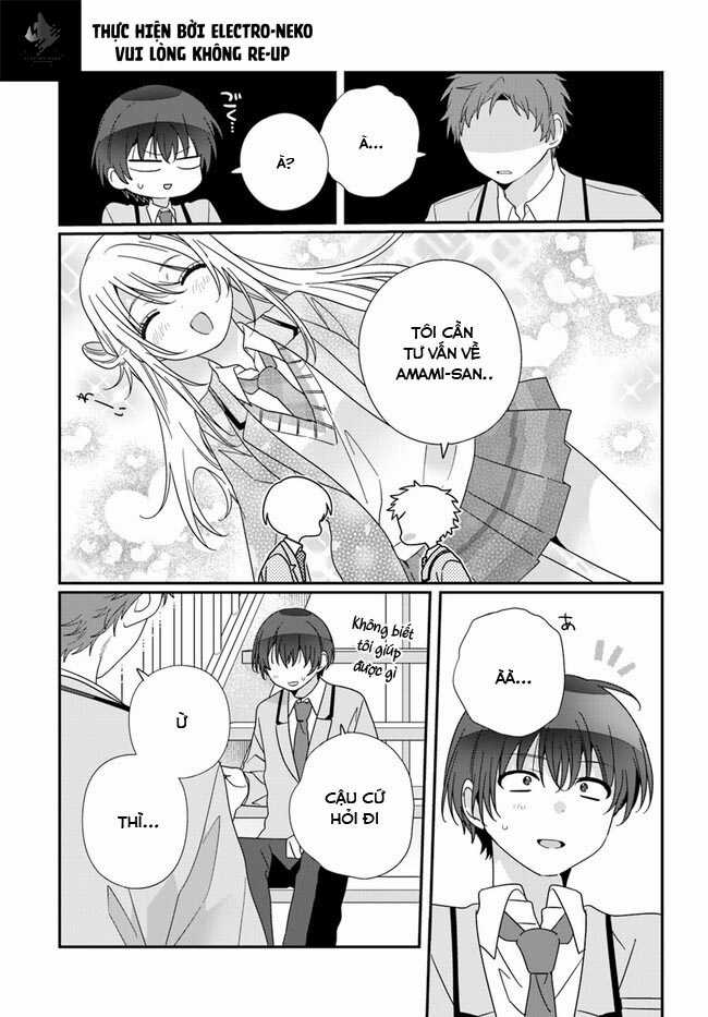 I Became Friends With The Second Cutest Girl In My Class Chapter 19.1 trang 14