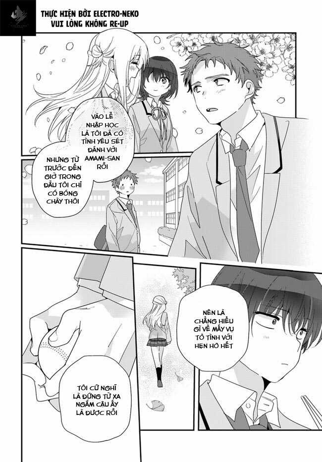 I Became Friends With The Second Cutest Girl In My Class Chapter 19.1 trang 15