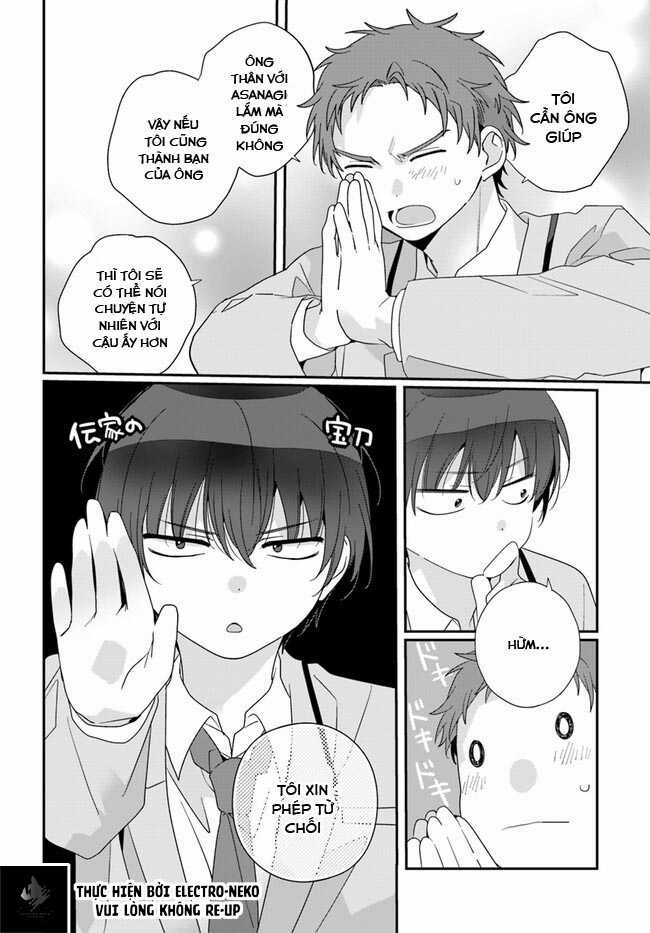 I Became Friends With The Second Cutest Girl In My Class Chapter 19.1 trang 17