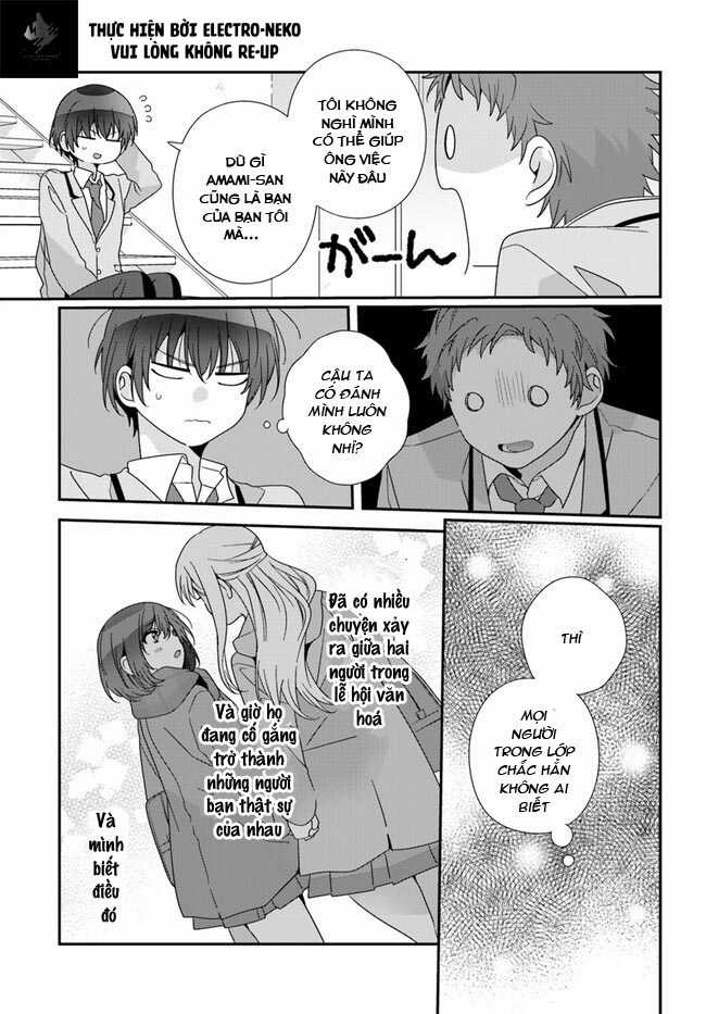 I Became Friends With The Second Cutest Girl In My Class Chapter 19.1 trang 18