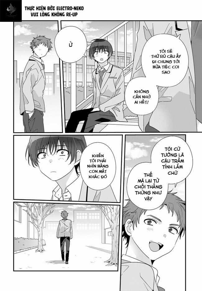 I Became Friends With The Second Cutest Girl In My Class Chapter 19.1 trang 21