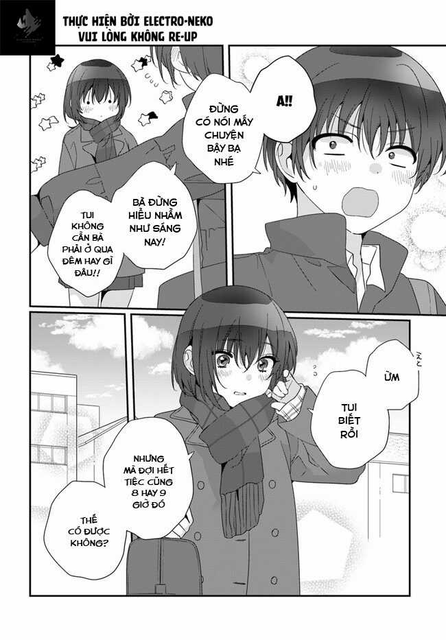 I Became Friends With The Second Cutest Girl In My Class Chapter 19.2 trang 10