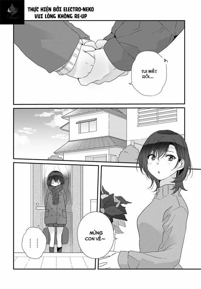 I Became Friends With The Second Cutest Girl In My Class Chapter 19.2 trang 12