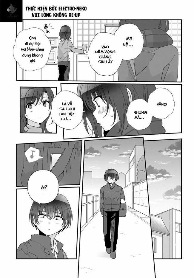 I Became Friends With The Second Cutest Girl In My Class Chapter 19.2 trang 13