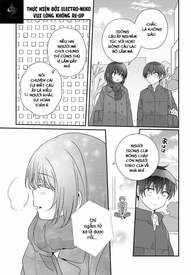 I Became Friends With The Second Cutest Girl In My Class Chapter 19.2 trang 7