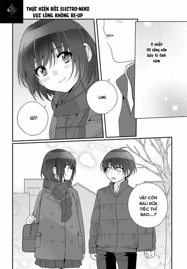 I Became Friends With The Second Cutest Girl In My Class Chapter 19.2 trang 8