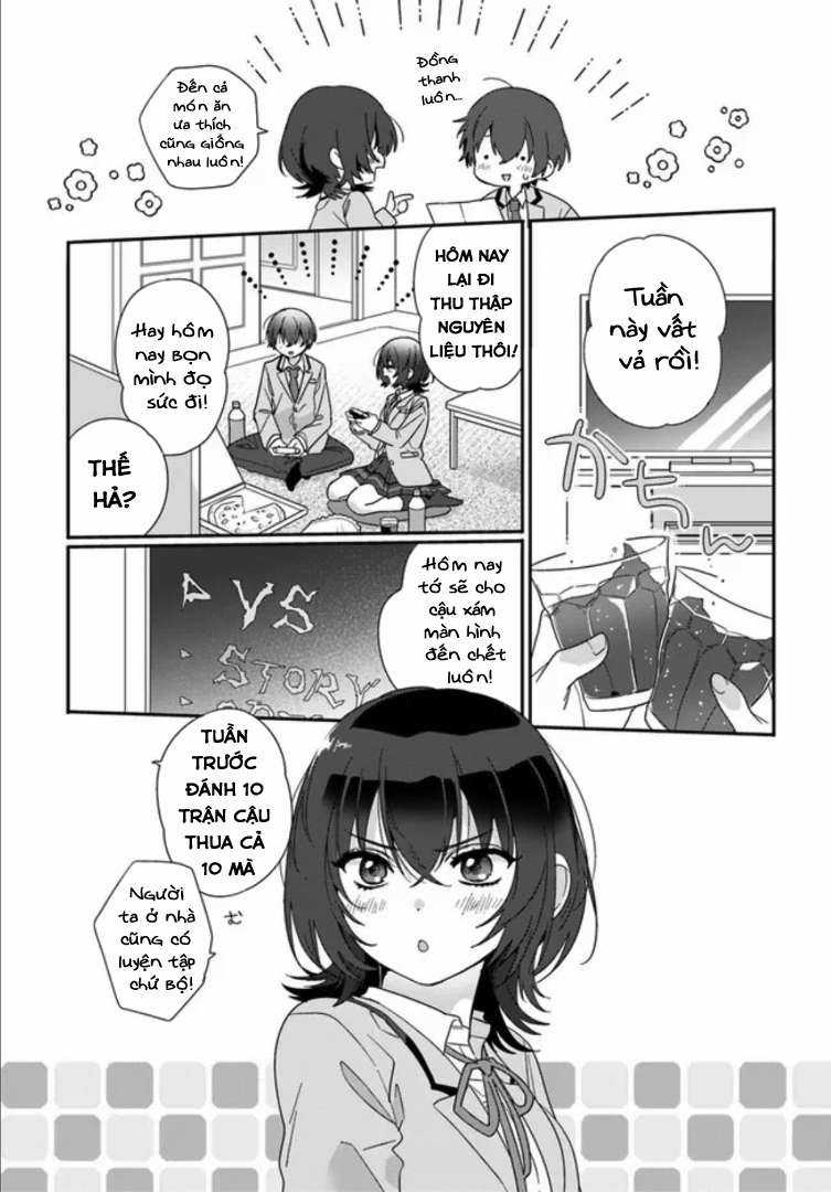 I Became Friends With The Second Cutest Girl In My Class Chapter 2 trang 10