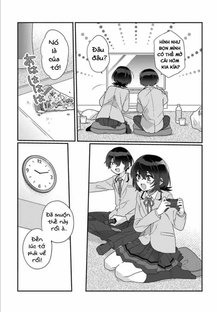 I Became Friends With The Second Cutest Girl In My Class Chapter 2 trang 12