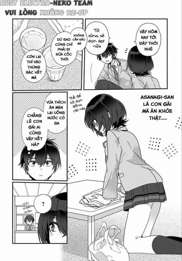 I Became Friends With The Second Cutest Girl In My Class Chapter 2 trang 13