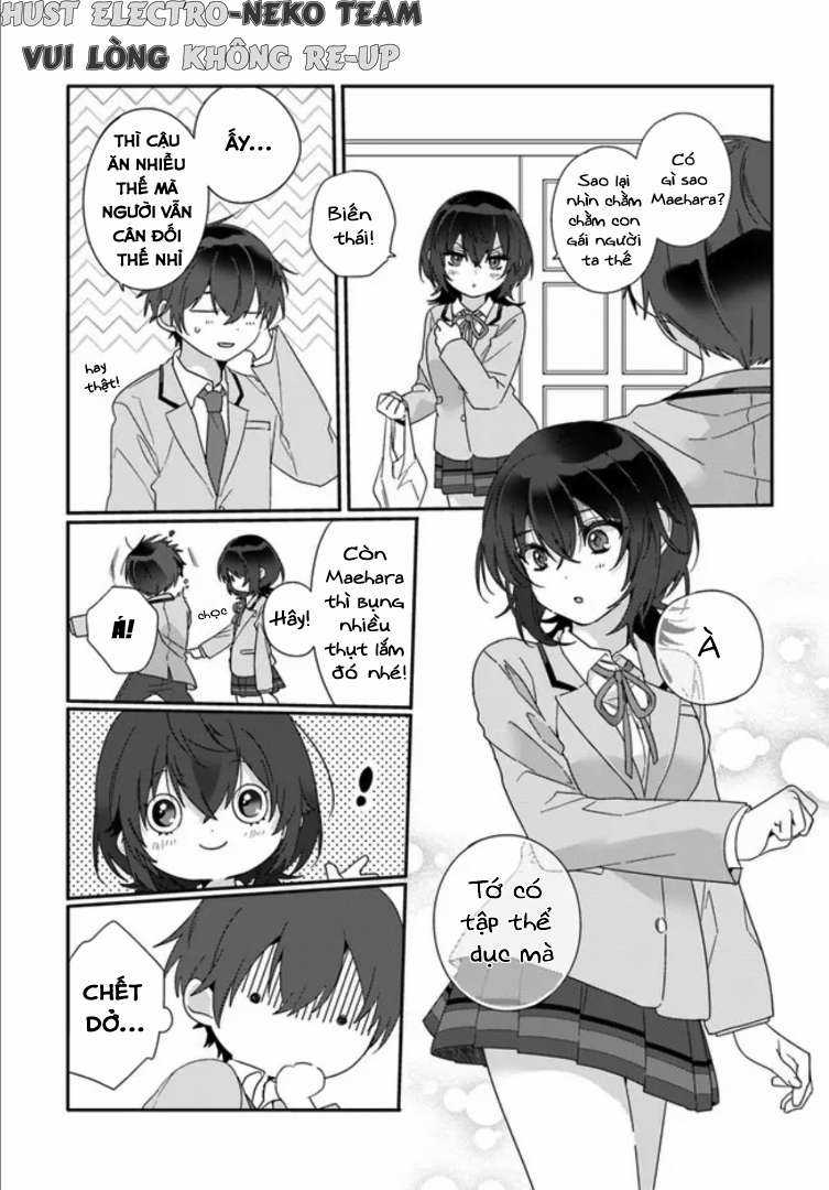 I Became Friends With The Second Cutest Girl In My Class Chapter 2 trang 14