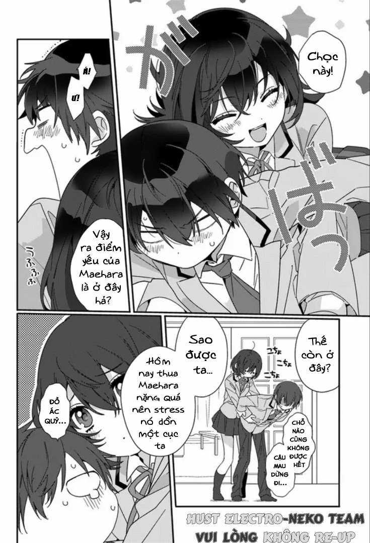 I Became Friends With The Second Cutest Girl In My Class Chapter 2 trang 15