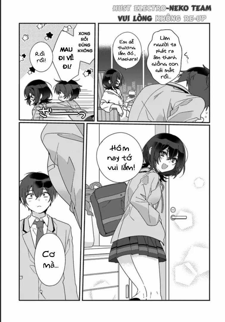 I Became Friends With The Second Cutest Girl In My Class Chapter 2 trang 16