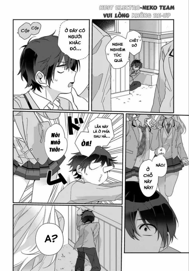 I Became Friends With The Second Cutest Girl In My Class Chapter 2 trang 23