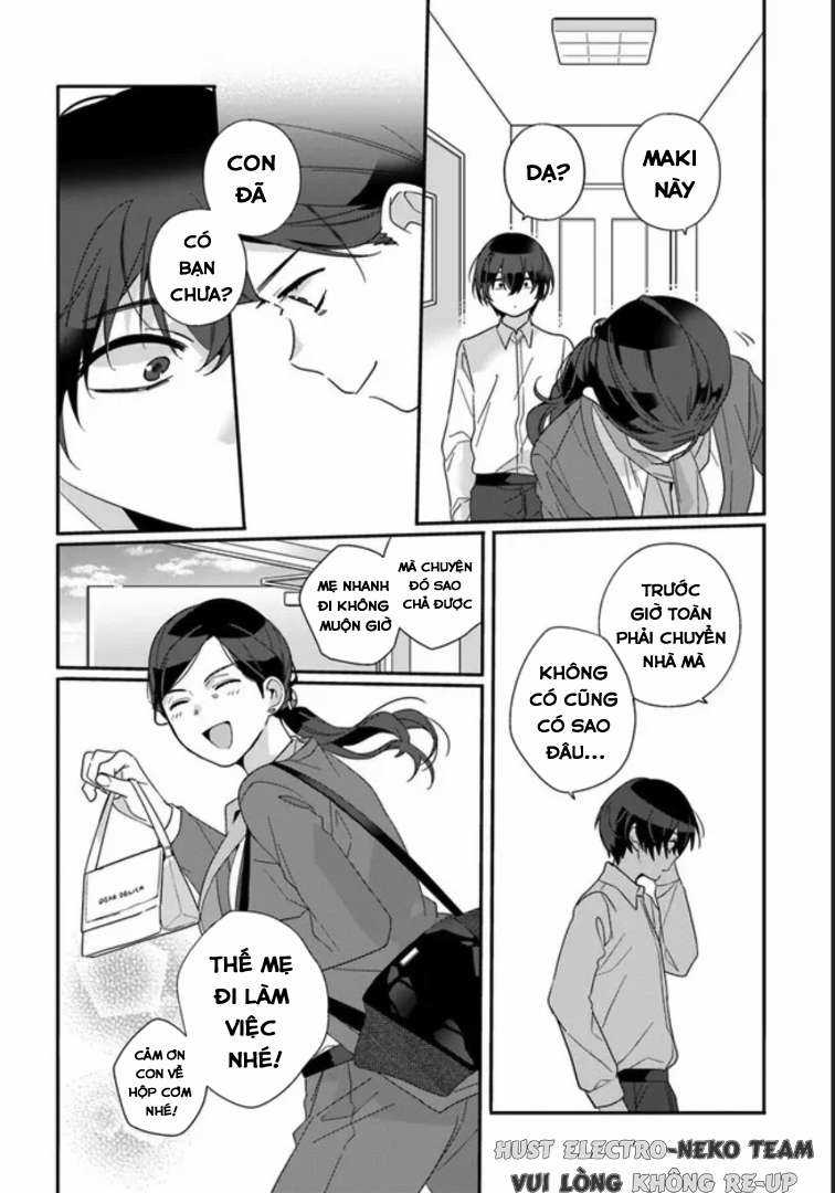 I Became Friends With The Second Cutest Girl In My Class Chapter 2 trang 5