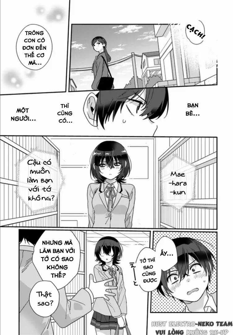 I Became Friends With The Second Cutest Girl In My Class Chapter 2 trang 6