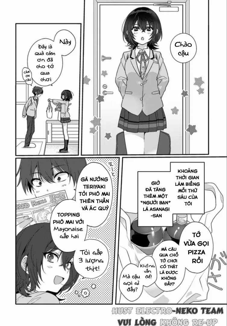 I Became Friends With The Second Cutest Girl In My Class Chapter 2 trang 9